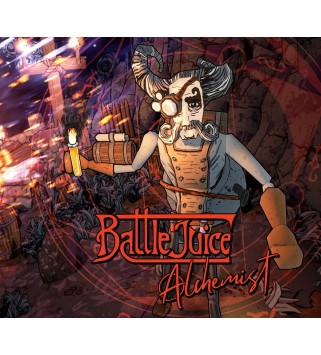 BattleJuice Alchemist Steam Key GLOBAL